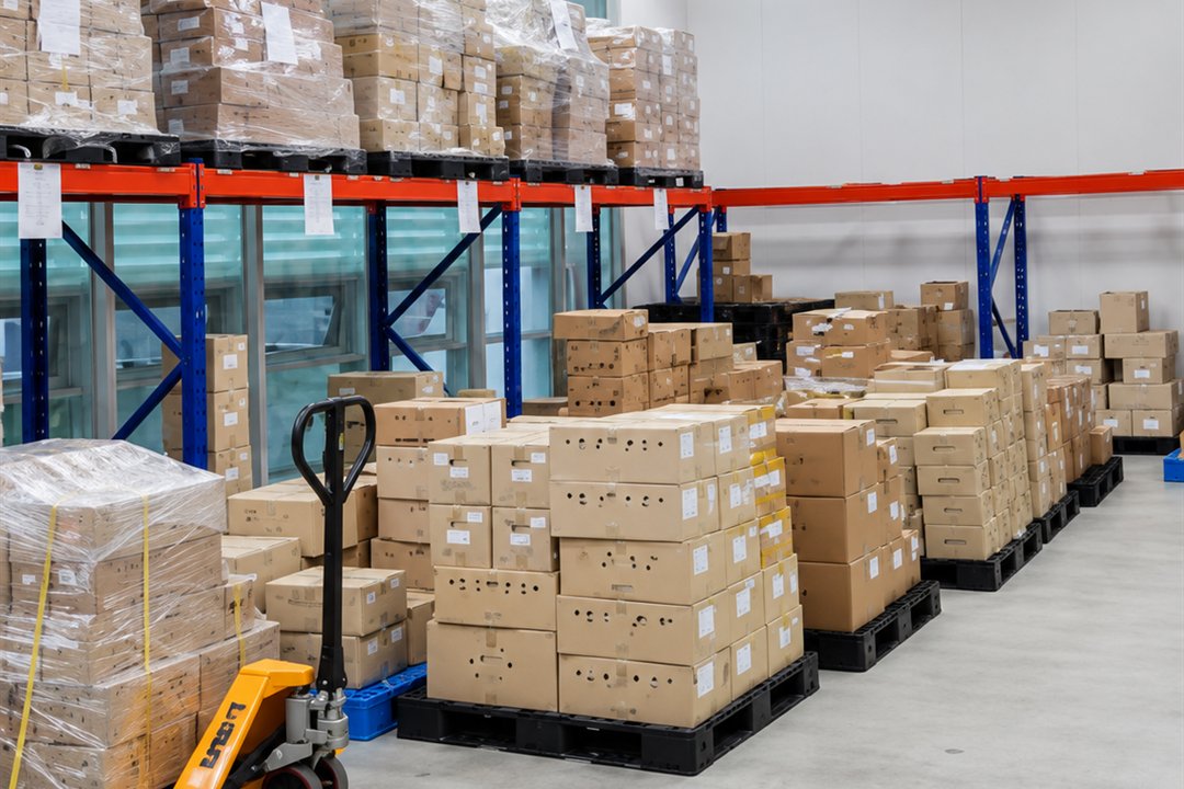 VANA warehouse in Hanam